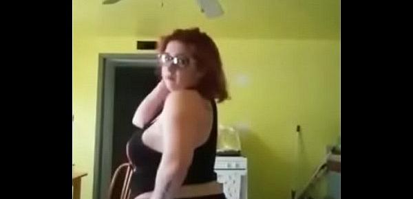  Sexy Big tits milf makes you shoot cum